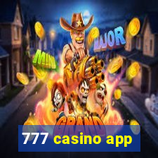 777 casino app