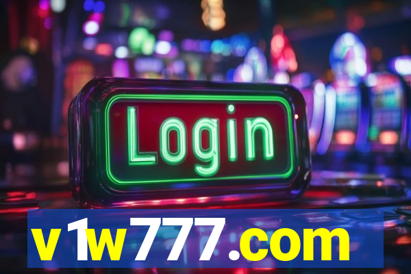 v1w777.com