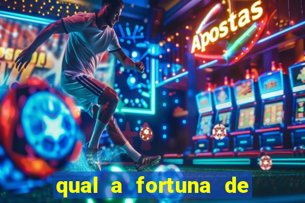 qual a fortuna de susana vieira