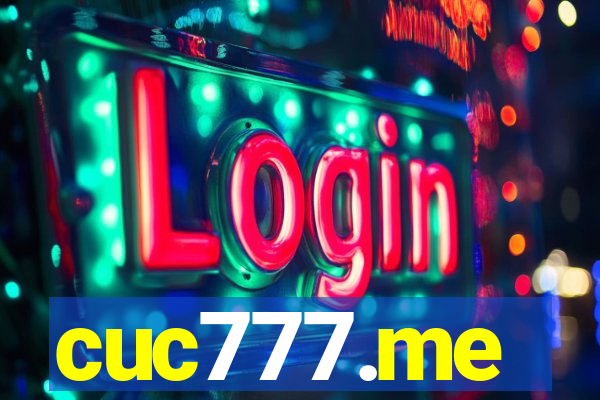 cuc777.me