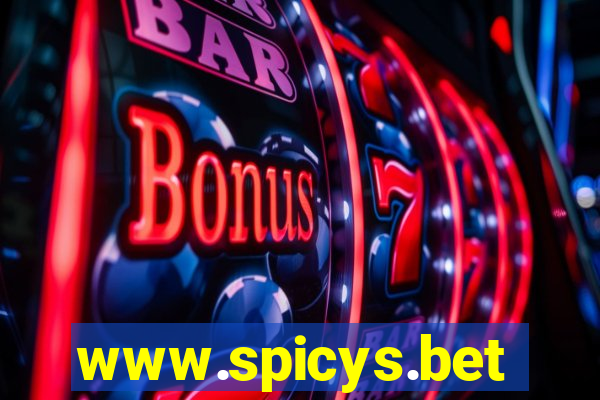 www.spicys.bet