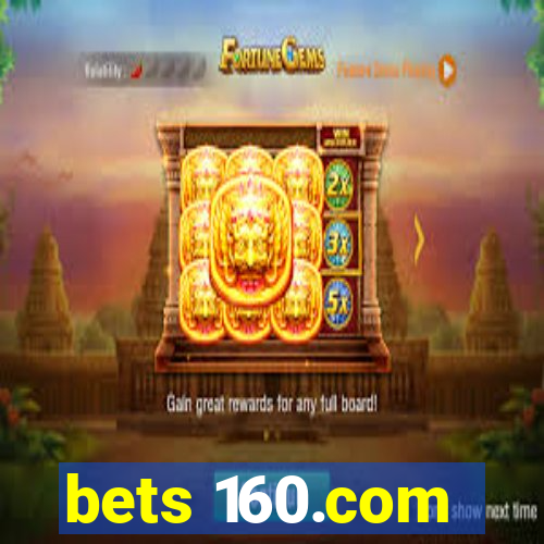 bets 160.com