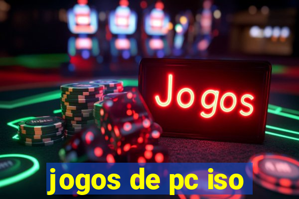 jogos de pc iso