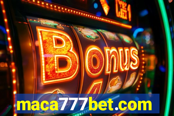 maca777bet.com