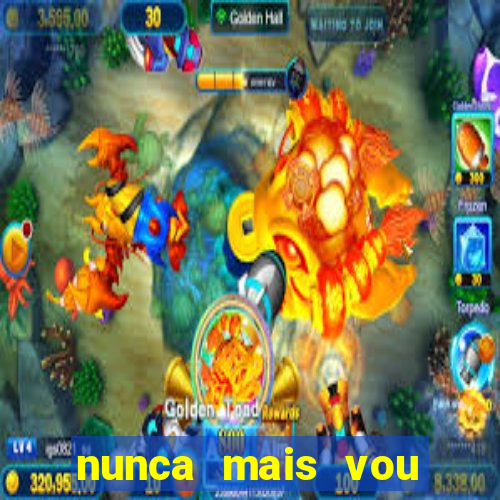 nunca mais vou roubar portal zacarias