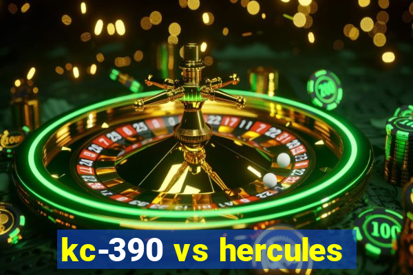 kc-390 vs hercules