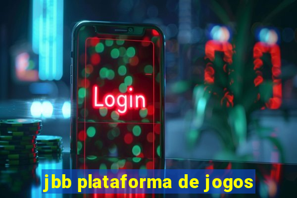 jbb plataforma de jogos