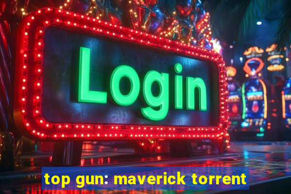 top gun: maverick torrent