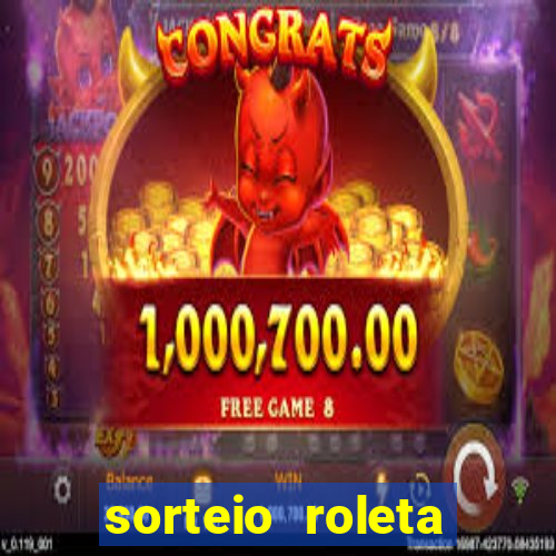 sorteio roleta numeros 1 a 100