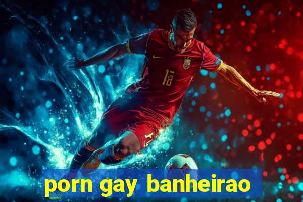 porn gay banheirao