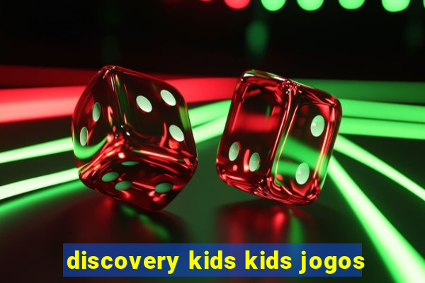 discovery kids kids jogos