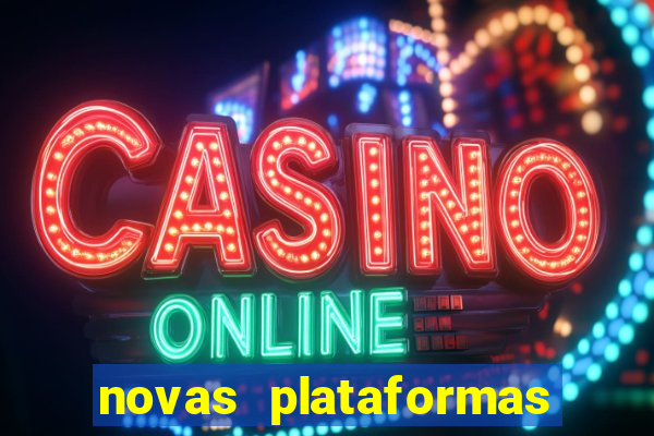 novas plataformas do fortune tiger