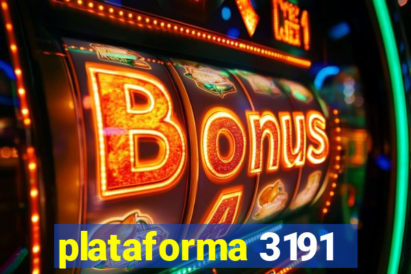 plataforma 3191