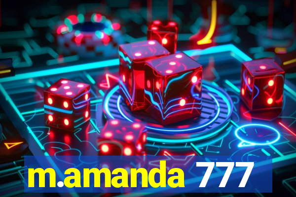 m.amanda 777