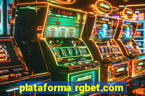 plataforma rgbet.com