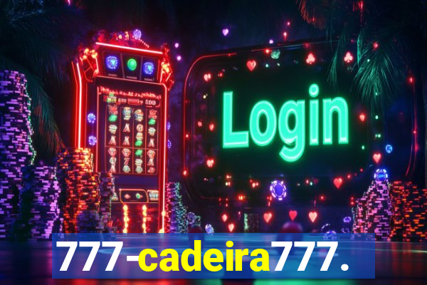 777-cadeira777.cc