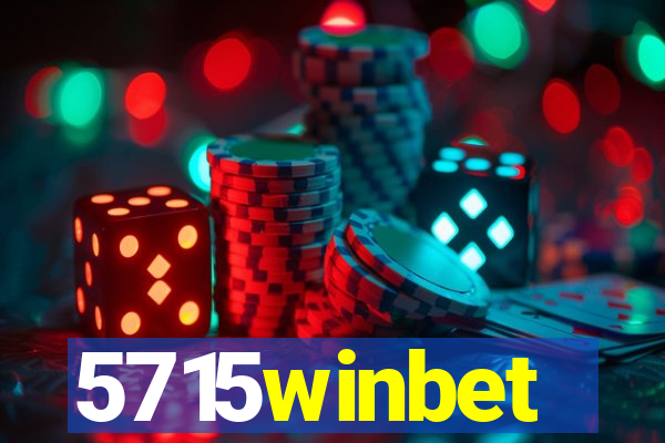 5715winbet