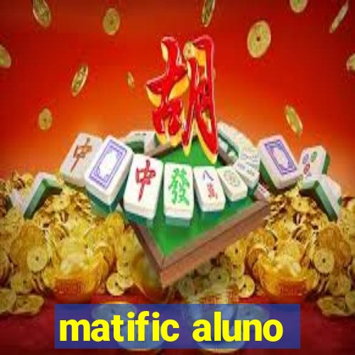 matific aluno