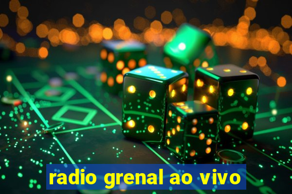 radio grenal ao vivo