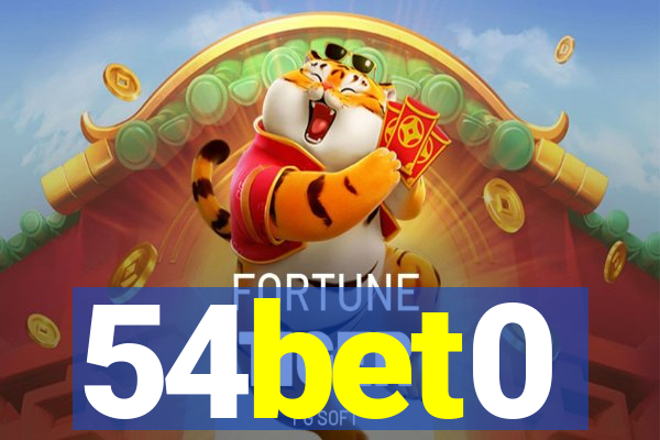 54bet0