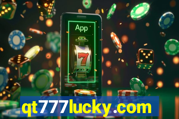 qt777lucky.com