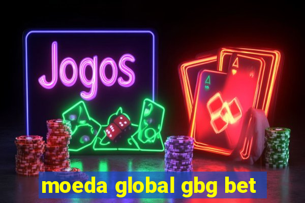 moeda global gbg bet