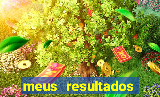 meus resultados móvel ao vivo