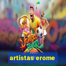 artistas erome