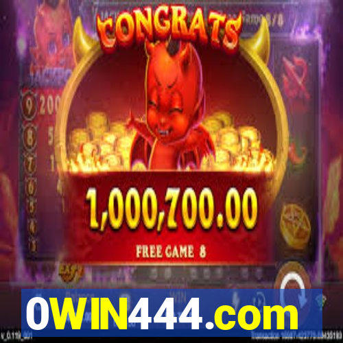 0WIN444.com