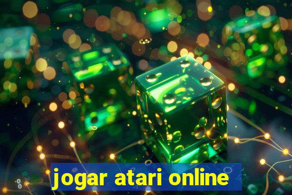 jogar atari online