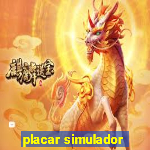 placar simulador