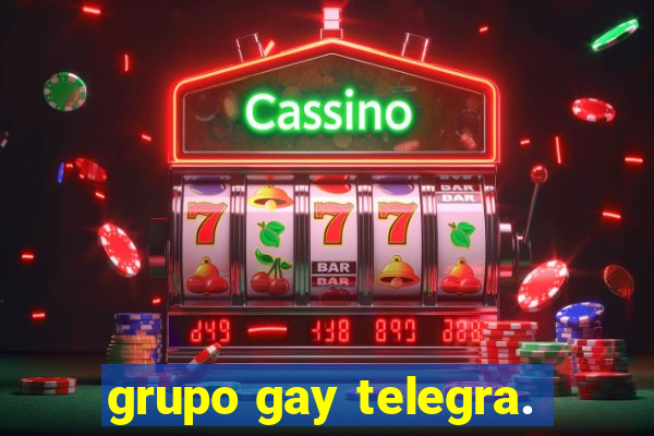 grupo gay telegra.