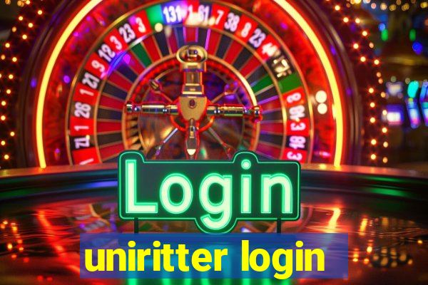 uniritter login