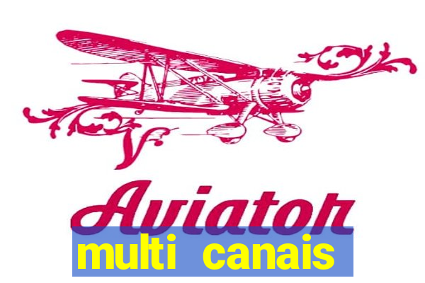 multi canais formula 1