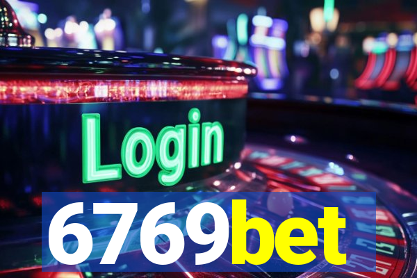 6769bet