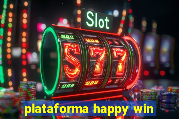 plataforma happy win