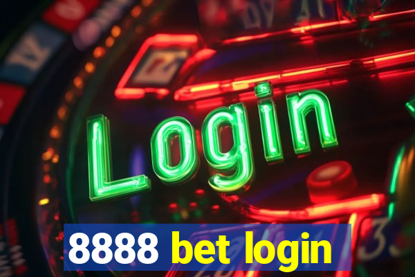 8888 bet login