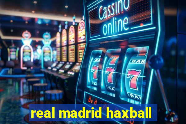 real madrid haxball