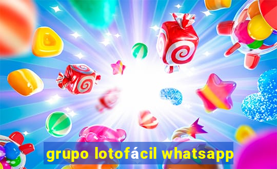 grupo lotofácil whatsapp