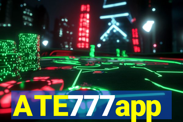 ATE777app