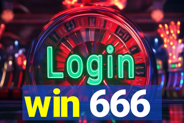 win 666