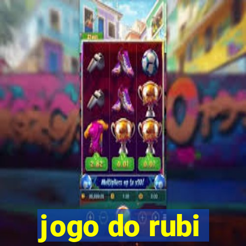 jogo do rubi