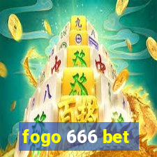 fogo 666 bet