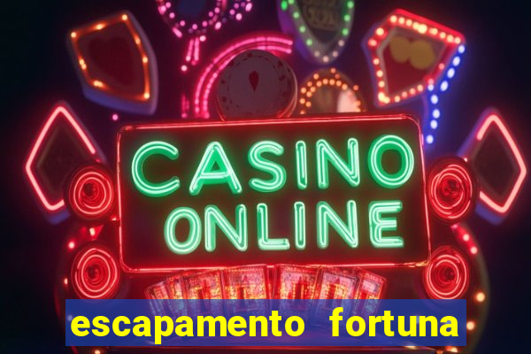 escapamento fortuna start 160