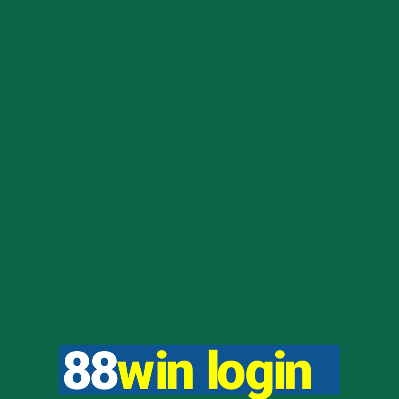 88win login