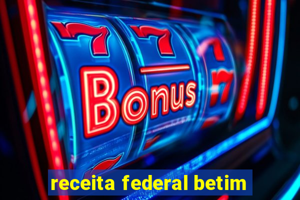 receita federal betim