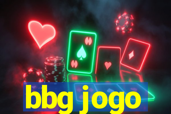 bbg jogo