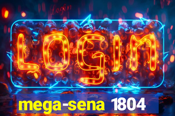 mega-sena 1804