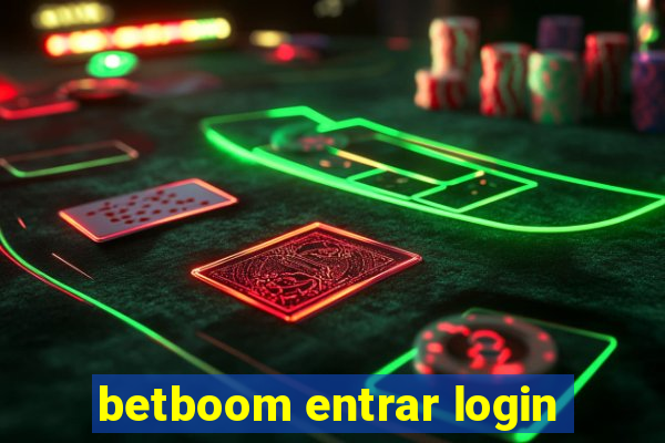 betboom entrar login