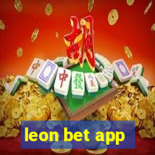 leon bet app